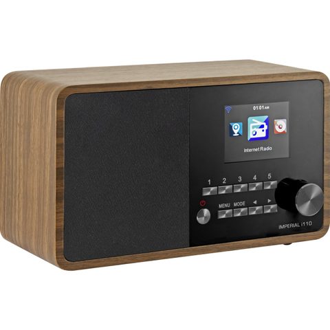 Imperial i110 Internet Numérique Bois