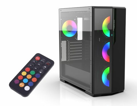 Inca Emg-17xn Unité Centrale Midi Tower