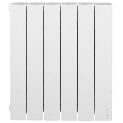 Atlantic Radiateur électrique Accessio chaleur douce 750W horizontal-524907