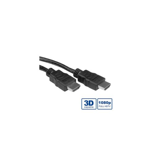 ITB Ros3672 Câble Hdmi 2 M Hdmi Type A (standard)