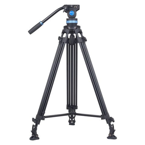 Sirui Trépied Vidéo Sh25 91–188 Cm 10 Kg Aluminium