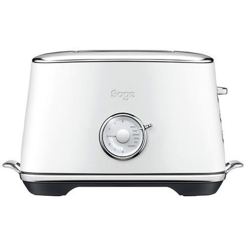 Sage Grille-pains 2 Fentes 1000w Sel De Mer Sta735sst4eeu1