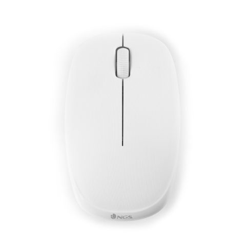 Ngs Fog Souris Ambidextre Rf Sans Fil Optique 1200 Dpi