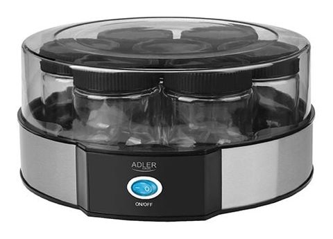 Adler AD 4476 Yaourtière 1,4L 20W