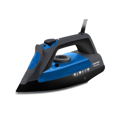 Zelmer Fer À Repasser Krokus Zir3220 3000w Vapeur 40 G/min