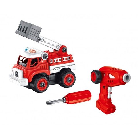 Buki Camion Pompier Rc