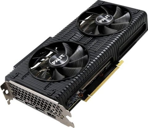 Palit Ne63050019p1-190ad Carte Graphique Nvidia Geforce Rtx 3050 8 Go Gddr6