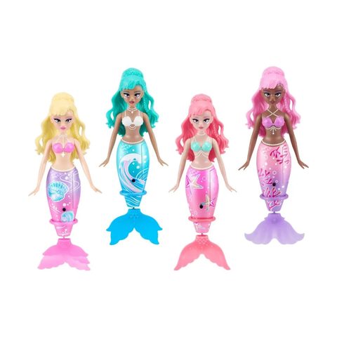 Zuru Pets Alive Swimming Mermaid