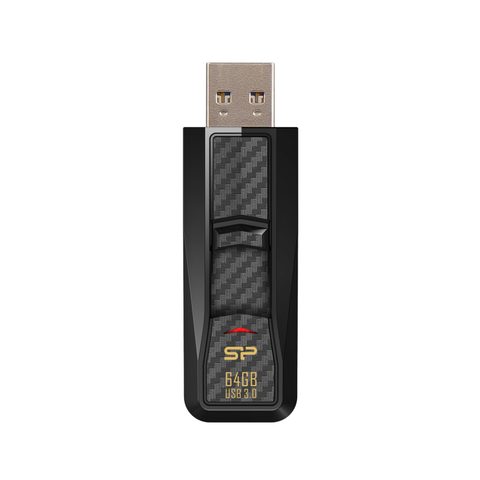 Silicon Power Blaze B50 lecteur USB flash 64 Go USB Type-A 3.2 Gen 1 (3.1 Gen 1)