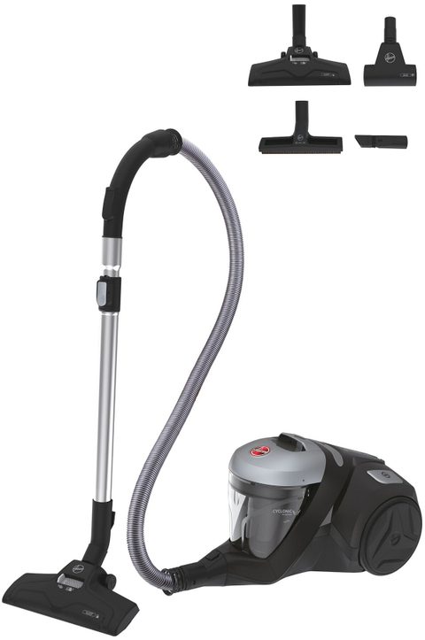 Hoover H-power 300 Hp322pet 011 2 L Aspirateur Réservoir Cylindrique Sec 850 W Sans Sac