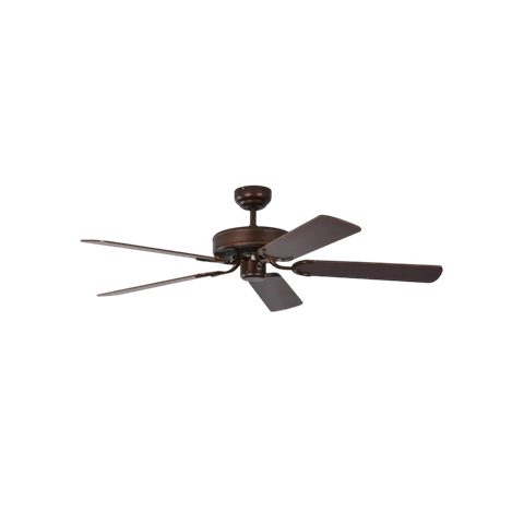 Pepeo Ventilateur Plafonnier Potkuri 132cm Ailes Réversibles