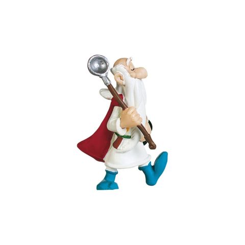 Plastoy Figurines Personnages - 60504 Figurine-panoramix