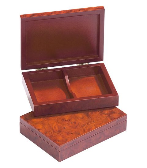 Philos Boîte De Rangement En Bois Pour Jeux