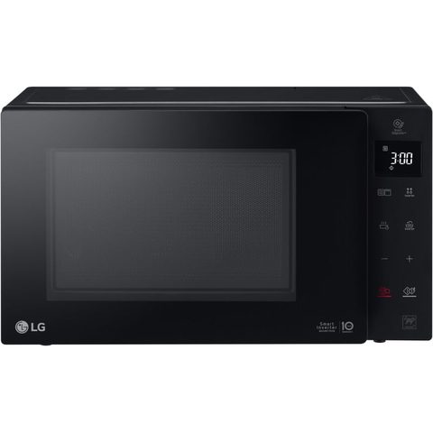 LG Micro-Ondes Grill MH7235GIB