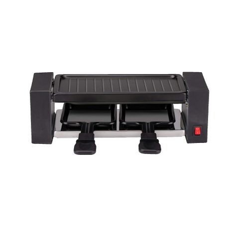 Alpina Appareil À Raclette Raclette Grill 400w 2 Personnes
