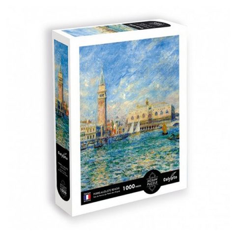 Sentosphere Puzzle Pierre-Auguste Renoir - 1000 pièces - Le Palais des Doges