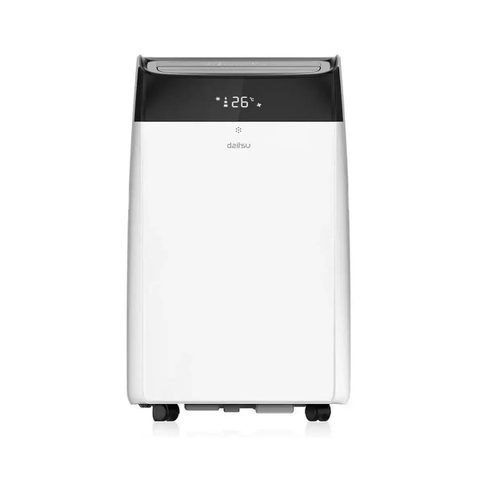 Daitsu Climatiseur Réversible Wifi Blanc - 12 000 Btu - Classe A - R290 - 3500 W