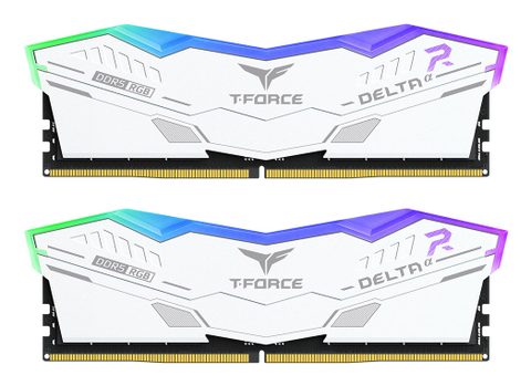 Team Group T-Force Deltaα RGB 32Go 2x16Go DDR5 6000MHz CL30 AMD EXPO