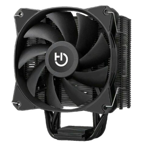 Hiditec C12 PWM Processeur Refroidisseur 12 cm