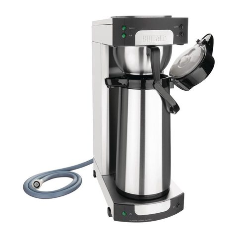 Buffalo Machine à Café Filtre - Pichet Isotherme - 2,3 L