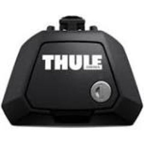 Thule Raised Rail Evo Pour Barre De Toit (x4)