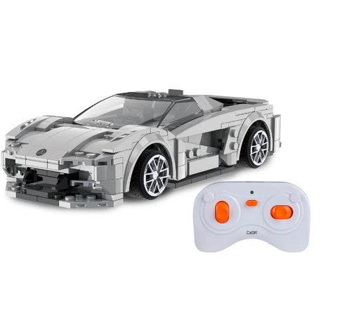 Jamara Voiture Télécommandée Lotus Evija 1:18 308 Pièces