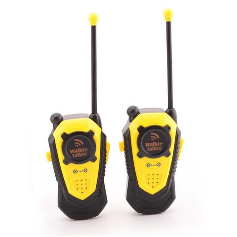 Johntoy Science Explorer Walkie Talkie