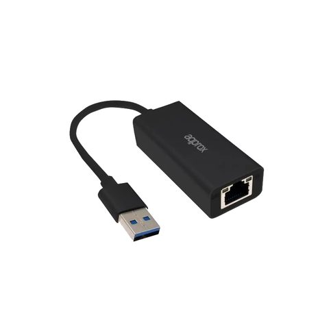 Approx Adaptateur USB 3.0 vers RJ45 2,5 Gbit/s