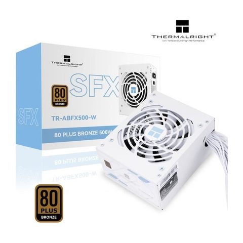 Thermalright Alimentation PC non modulaire - ABFX 500 W - 80+