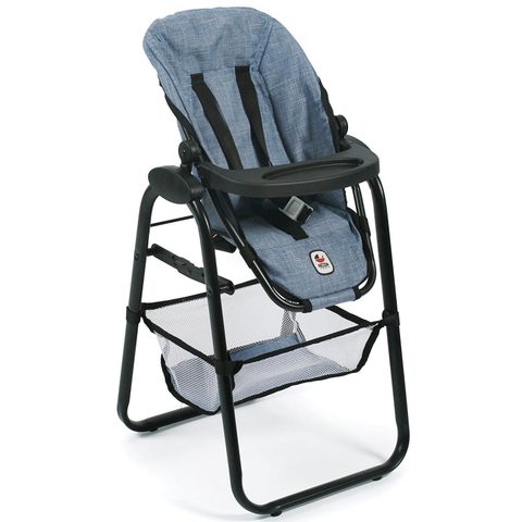 Bayer Chic 2000 Chaise Haute Pour Poupées - Coloris 50