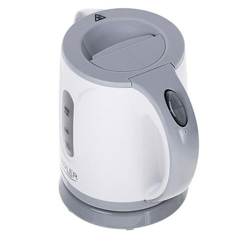 Adler Bouilloire AD 1371g polypropylène 850 W 0,8 L