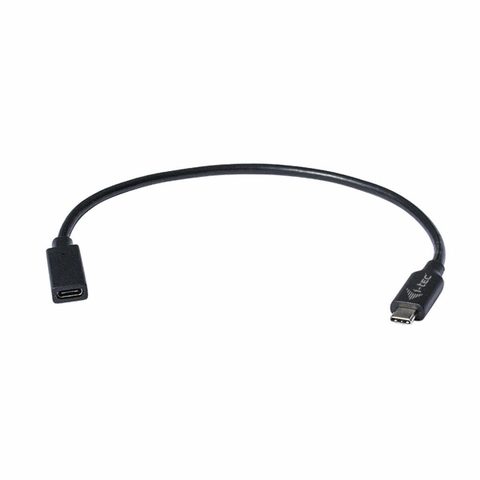 I-Tec C31EXTENDCBL câble USB 0,3 m USB 3.1 Type-C