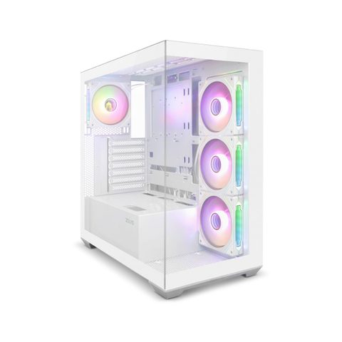 Zolyd Boîtier Rivexa ARGB Infinity Mirror ATX