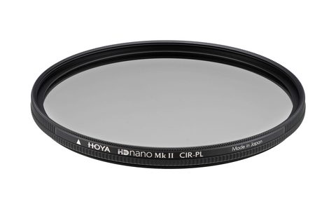Hoya Hd Nano Mk Ii Pol Circulaire Filtre 58mm