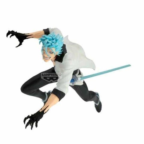 Banpresto Figurine Bleach Vibration Stars Grimmjow Jaegerjaques 17 Cm
