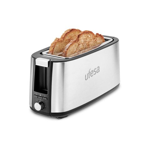 Ufesa Toastie Duo Plus Grille-pain 1400W Compact