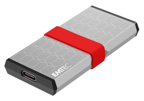 Emtec X205 Mini 256 Go Usb Type-c Usb 3.2 Gen 2x2