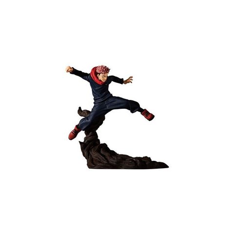 Banpresto Figurine Bandai Jujutsu Kaisen Combination Battle Yuji Itadori