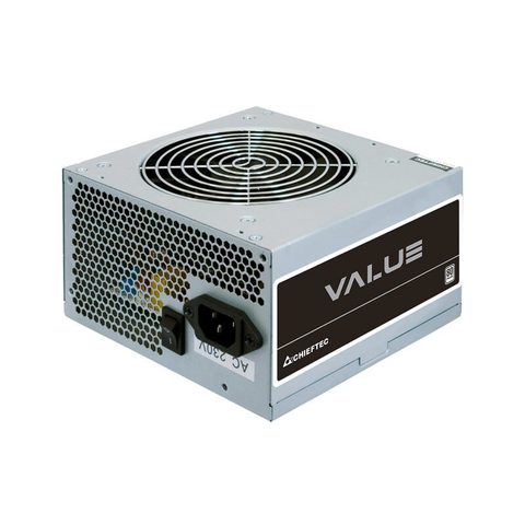 Chieftec Value Apb-400b8 Unité D'alimentation D'énergie 400 W 20+4 Pin Atx Ps/2