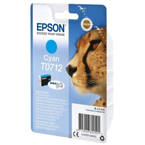 Epson T0712