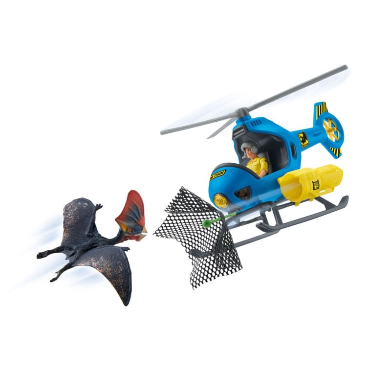 Schleich 41468 - Attaque Aérien, Dinosaures
