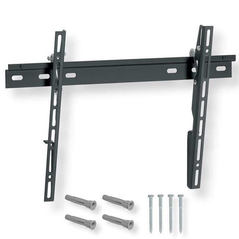 CStore NANOOK Support Mural inclinable pour téléviseurs de 32-55 Pouces- Solution de Montage pour des télés LCD et (O)LED