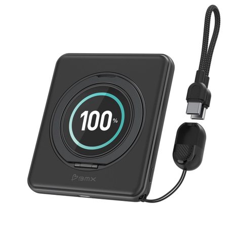 BMX Power Bank Rant SolidSafe Duo 5000 mAh 20 W MagSafe Qi2