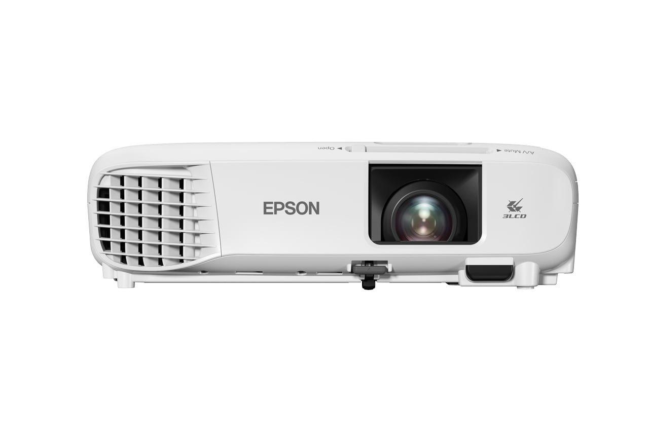 Epson EB-W49 - projecteur 3LCD - portable - LAN