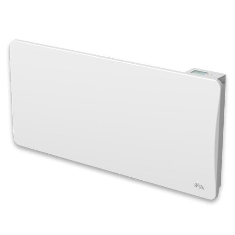 Warm Tech Radiateur inertie céramique 2000 W - IP24 - Fil pilote 6 ordres