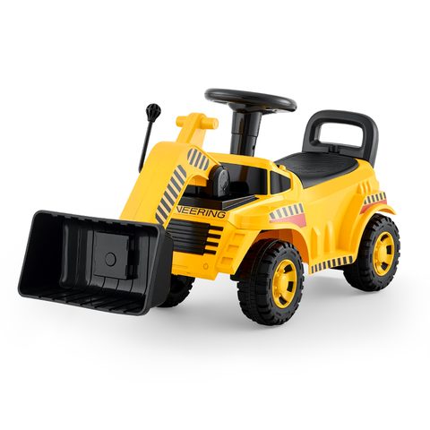 Vevor Porteur Auto Enfants Voiture à Pousser pour Tout-petits 19-36 Mois 25 kg