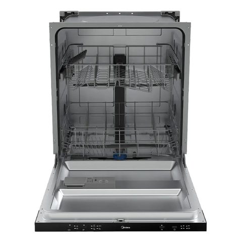 Midea Mid60s101-it Lave-vaisselle Entièrement Intégré 12 Couverts E