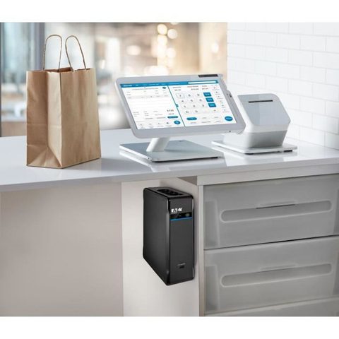 Eaton Sai 1,7 kVA Batterie Plomb-Acide Protection Surcharge 8 Prises USB LED