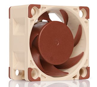 Noctua NF-A4X20 5V système de refroidissement d'ordinateur Boitier PC Ventilateur 4 cm