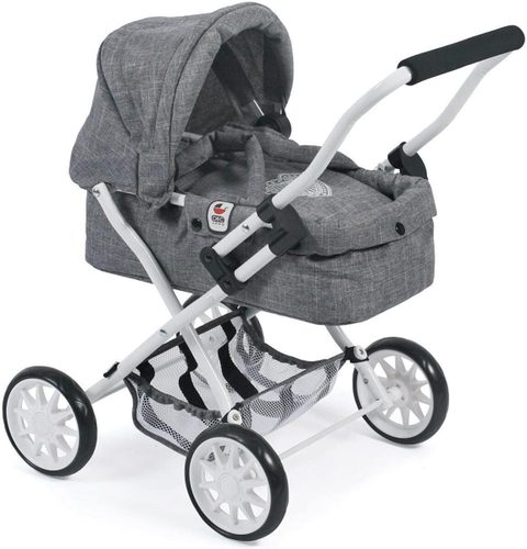 Bayer Chic 2000 Poussette Bayer_chic Smarty 56 X 37 X 56